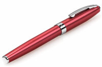 Перьевая ручка Sheaffer Sagaris Metallic Red Chrome Trim (SH E0947950),(SH E0947940)
