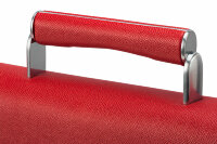Портфель женский Porsche Design French Classic Red Briefcase S, 6х41 см.