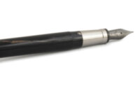 Перьевая ручка Visconti Rembrandt-S Black (VI KP10-27-FPF),(VI KP10-27-FPM)