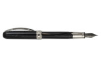 Перьевая ручка Visconti Rembrandt-S Black (VI KP10-27-FPF),(VI KP10-27-FPM)
