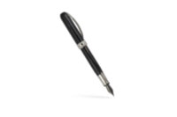 Перьевая ручка Visconti Rembrandt-S Black (VI KP10-27-FPF),(VI KP10-27-FPM)