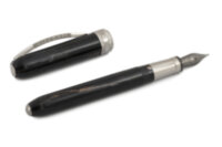 Перьевая ручка Visconti Rembrandt-S Black (VI KP10-27-FPF),(VI KP10-27-FPM)
