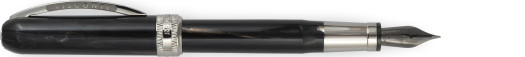 Перьевая ручка Visconti Rembrandt-S Black (VI KP10-27-FPF),(VI KP10-27-FPM)