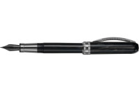 Перьевая ручка Visconti Rembrandt-S Black (VI KP10-27-FPF),(VI KP10-27-FPM)