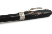 Перьевая ручка Visconti Rembrandt-S Black (VI KP10-27-FPF),(VI KP10-27-FPM)