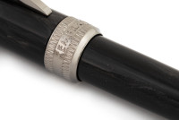 Перьевая ручка Visconti Rembrandt-S Black (VI KP10-27-FPF),(VI KP10-27-FPM)