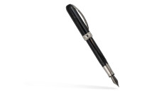 Перьевая ручка Visconti Rembrandt-S Black (VI KP10-27-FPF),(VI KP10-27-FPM)