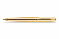 Шариковая ручка Sheaffer Prelude Fluted 22k Gold Plate 22k Gold Plated Trim (SH E236850)
