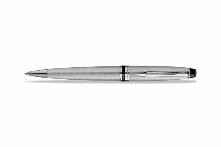 Шариковая ручка Waterman Expert 3 Stainless Steel CT (S0952100)