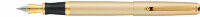 Перьевая ручка Inoxcrom Wall Street Elegance Gold (IX 585497 1)