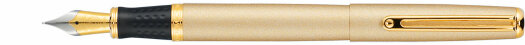 Перьевая ручка Inoxcrom Wall Street Elegance Gold (IX 585497 1)