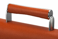 Портфель женский Porsche Design French Classic Brand Orange Briefcase S, 6х41 см.