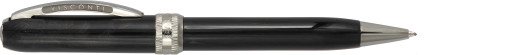 Шариковая ручка Visconti Rembrandt-S Black (VI KP10-27-BP)