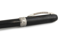 Шариковая ручка Visconti Rembrandt-S Black (VI KP10-27-BP)