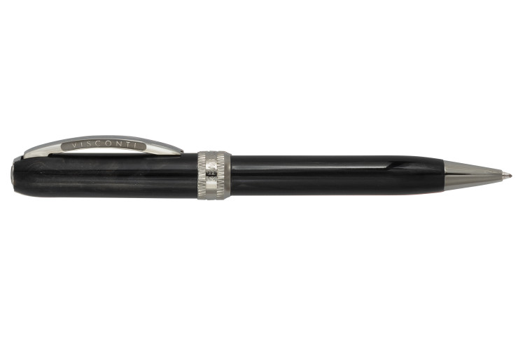 Шариковая ручка Visconti Rembrandt-S Black (VI KP10-27-BP)