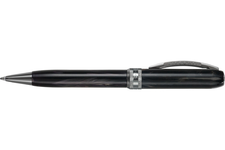 Шариковая ручка Visconti Rembrandt-S Black (VI KP10-27-BP)