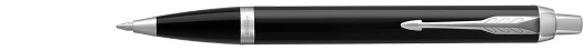 Шариковая ручка Parker IM Black CT (1931665)