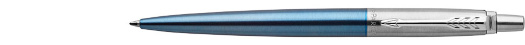 Шариковая ручка Parker Jotter Core Waterloo Blue CT (1953191)
