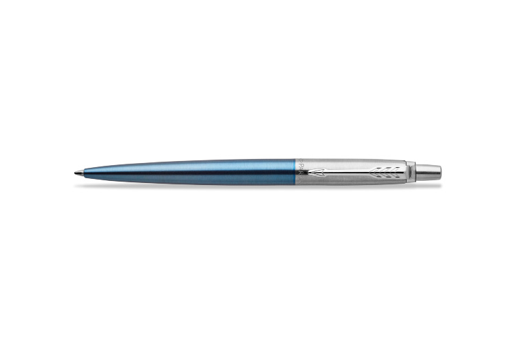 Шариковая ручка Parker Jotter Core Waterloo Blue CT (1953191)