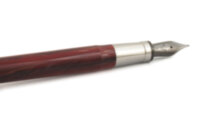 Перьевая ручка Visconti Rembrandt-S Bordeaux (VI KP10-25-FPF),(VI KP10-25-FPM)