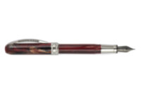 Перьевая ручка Visconti Rembrandt-S Bordeaux (VI KP10-25-FPF),(VI KP10-25-FPM)