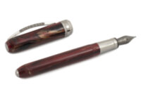 Перьевая ручка Visconti Rembrandt-S Bordeaux (VI KP10-25-FPF),(VI KP10-25-FPM)