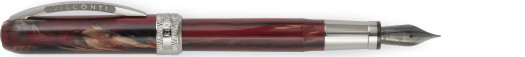 Перьевая ручка Visconti Rembrandt-S Bordeaux (VI KP10-25-FPF),(VI KP10-25-FPM)