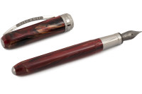 Перьевая ручка Visconti Rembrandt-S Bordeaux (VI KP10-25-FPF),(VI KP10-25-FPM)