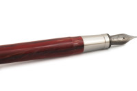 Перьевая ручка Visconti Rembrandt-S Bordeaux (VI KP10-25-FPF),(VI KP10-25-FPM)