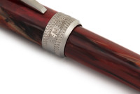 Перьевая ручка Visconti Rembrandt-S Bordeaux (VI KP10-25-FPF),(VI KP10-25-FPM)