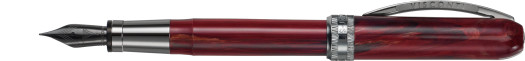 Перьевая ручка Visconti Rembrandt-S Bordeaux (VI KP10-25-FPF),(VI KP10-25-FPM) Перьевая ручка Visconti Rembrandt-S Bordeaux (VI KP10-25-FPF),(VI KP10-25-FPM)