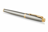 Перьевая ручка Parker IM Brushed Metal GT (1931649)