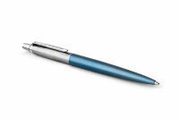 Гелевая ручка Parker Jotter Core Waterloo Blue CT (2020650)