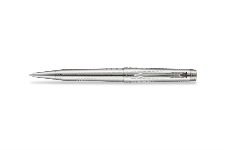 Шариковая ручка Parker Premier Deluxe ST (S0888000)