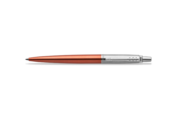 Шариковая ручка Parker Jotter Core Chelsea Orange CT (1953189)