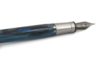 Перьевая ручка Visconti Rembrandt-S Light blue (VI KP10-26-FPF),(VI KP10-26-FPM)