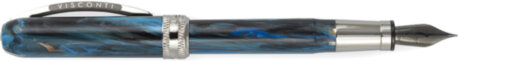 Перьевая ручка Visconti Rembrandt-S Light blue (VI KP10-26-FPF),(VI KP10-26-FPM)
