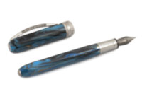 Перьевая ручка Visconti Rembrandt-S Light blue (VI KP10-26-FPF),(VI KP10-26-FPM)