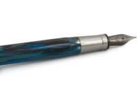 Перьевая ручка Visconti Rembrandt-S Light blue (VI KP10-26-FPF),(VI KP10-26-FPM)