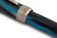 Перьевая ручка Visconti Rembrandt-S Light blue (VI KP10-26-FPF),(VI KP10-26-FPM)