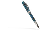 Перьевая ручка Visconti Rembrandt-S Light blue (VI KP10-26-FPF),(VI KP10-26-FPM)