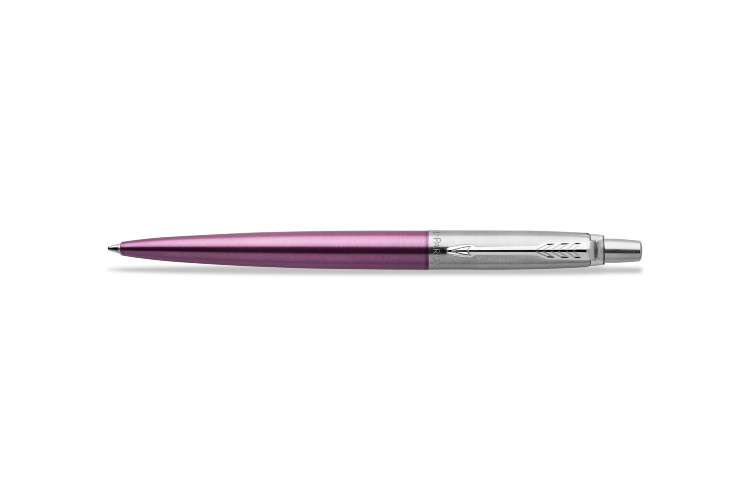 Шариковая ручка Parker Jotter Core Victoria Violet CT (1953190)