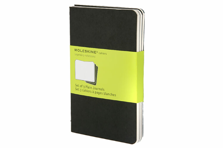 Блокнот Moleskine Cahier Journal Pocket  , артикул - QP313