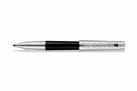 Ручка-роллер Parker Premier Custom Black ST (S0887910)