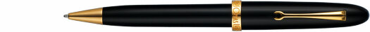 Шариковая ручка Omas Ogiva Black Resin GT (OM 01-2371_3)