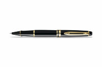 Ручка-роллер Waterman Expert 3 Black Laque GT (S0951680)