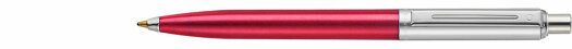 Шариковая ручка Sheaffer Sentinel Radical Red (SH 310 E3)