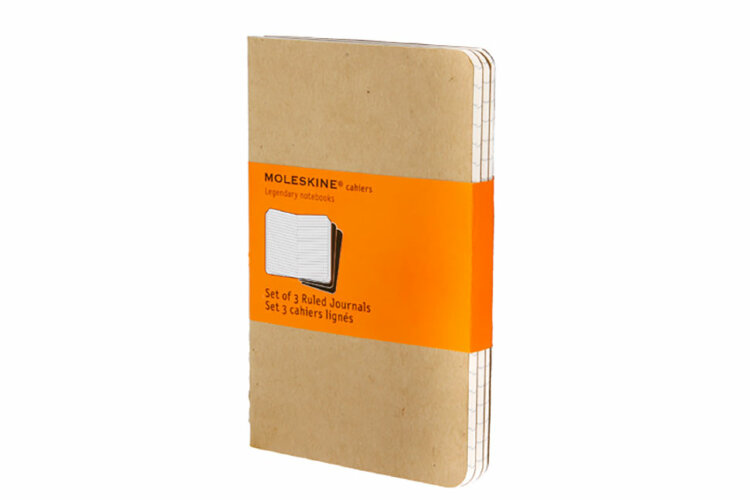 Блокнот Moleskine Cahier Journal Pocket  , артикул - QP411