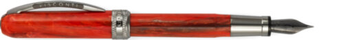 Перьевая ручка Visconti Rembrandt-S Orange (VI KP10-28-FPF),(VI KP10-28-FPM)