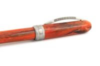Перьевая ручка Visconti Rembrandt-S Orange (VI KP10-28-FPF),(VI KP10-28-FPM)